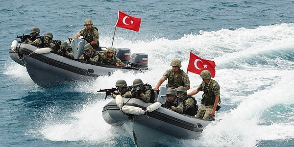 Gemilerin güvenliği 'korsan avcıları'na emanet