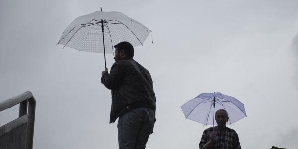 Meteoroloji'den Ankara için acil kodlu uyarı