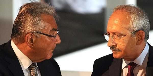 Kılıçdaroğlu Baykal ile görüştü