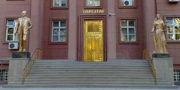 Yargıtayın 2014 yılı iş yükü 1 milyon dosya