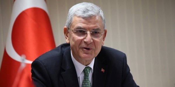 Bozkır: AP'nin Türkiye raporunu kabul etmiyoruz