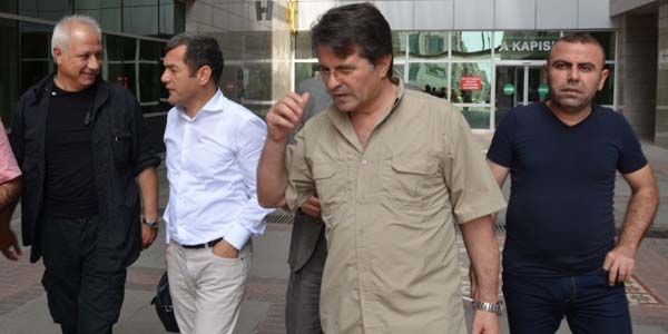 'Paralel' mağduru emniyet müdürü ifade verdi