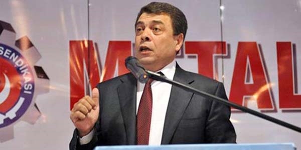 Türk Metal Sendikası tüzük değişikliğine gidecek