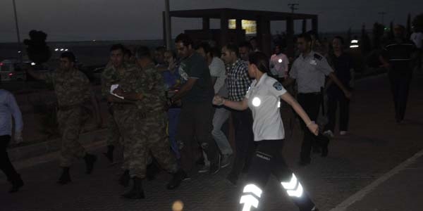 Şanlıurfa'daki kaza'da yaralıların isimleri belli oldu