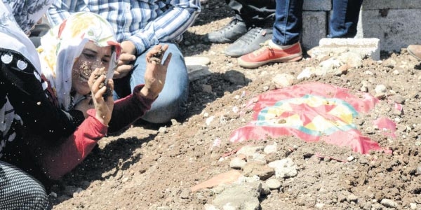 Polise göre Aytaç Baran'ın katili PKK'lı değil