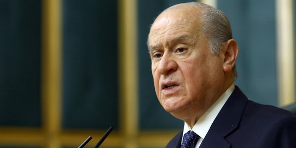 MHP'de örgüte 'koalisyon konusunda konuşma yasağı