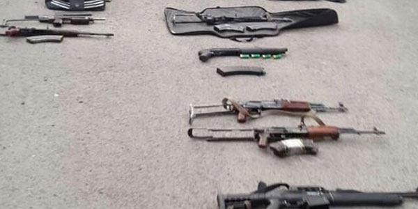 Başsavcı Solmaz: Olaylarda 34 silah elegeçirildi