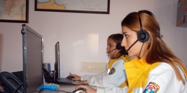 112 çağrılarının yüzde 95'i asılsız ihbar