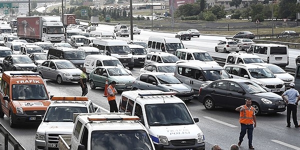TEM'de yenileme çalışması başlıyor