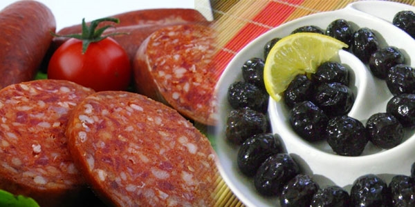 Sahurda zeytin ve sucuktan uzak durun!