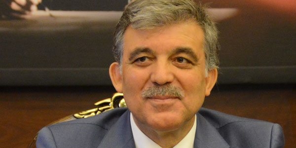 Gül: Davutoğlu'nu cesaretlendirdim