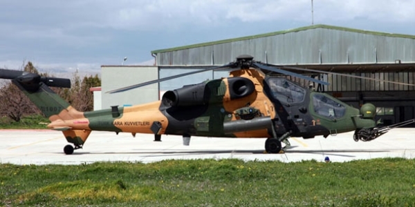 ATAK ve ANKA Paris'te görücüye çıkacak