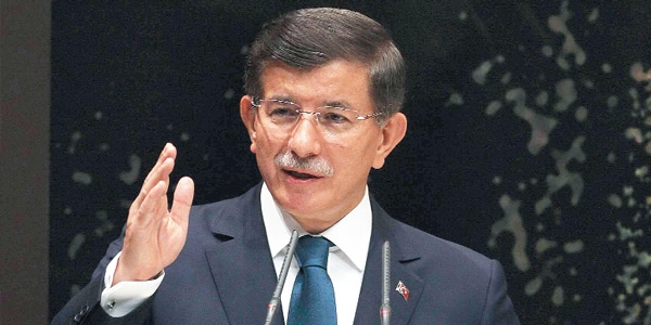 Davutoğlu: Hükümet kurma şansını sonuna kadar arayalım