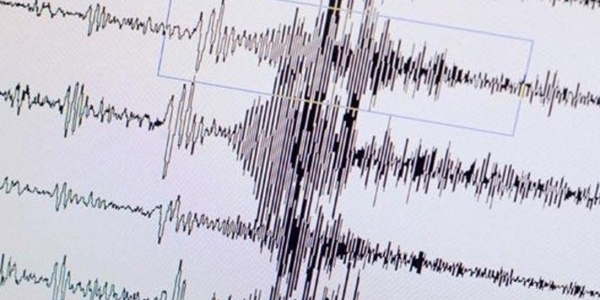 Erzurum'da art arda 3 deprem!