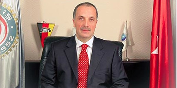 Atalay: Sözleşme imzalamamız işçiyi sevindirdi