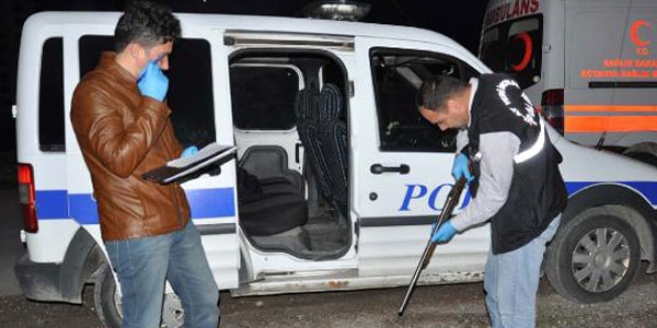 Kütahya'da silahlı kavga: 7 yaralı