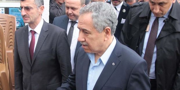 Başbakan Yardımcısı Arınç'ın kayınvalidesi vefat etti