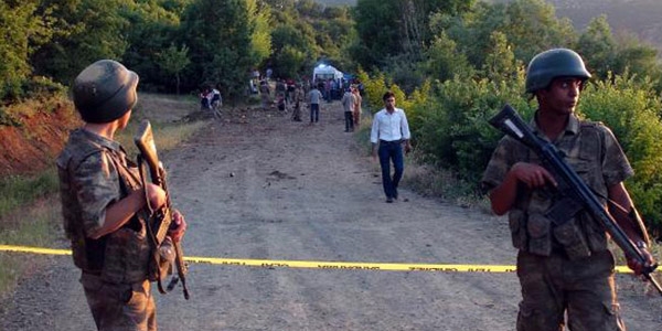 Elazığ'da patlama: 3 ölü