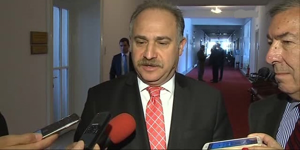 CHP'den koalisyon açıklaması