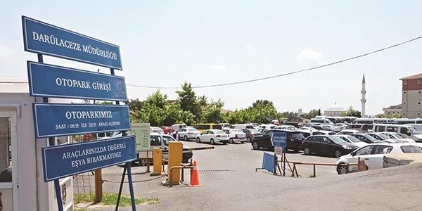 Darülaceze'ye 'turizm' planı