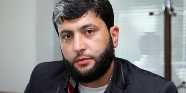 Türkmen komutan: Türkiye'nin yardımıyla ayakta kaldık