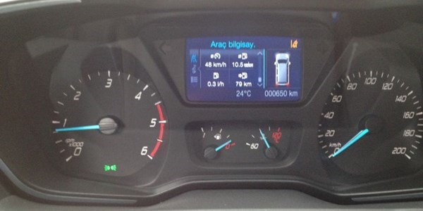 Kilometre düşüren 7 yıla kadar hapis