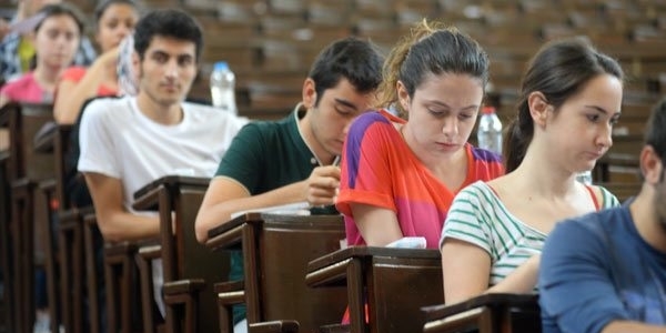 LYS bitecek, sıra GSS'ye gelecek