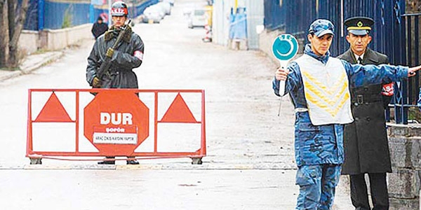 Arınç kumpasıyla devletin hafızasını ele geçirdiler