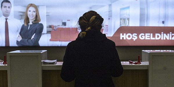 Bankaların yurt dışı şube sayısı 12 yılda 2 kat arttı