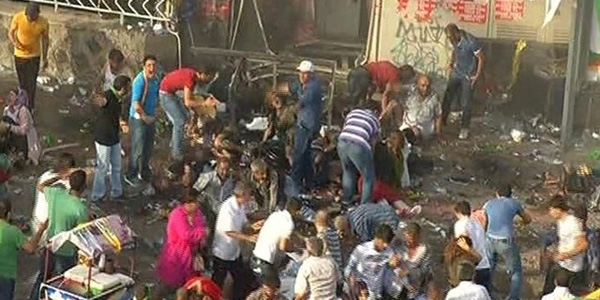 Diyarbakır saldırısına ilişkin 14 kişi tutuklandı