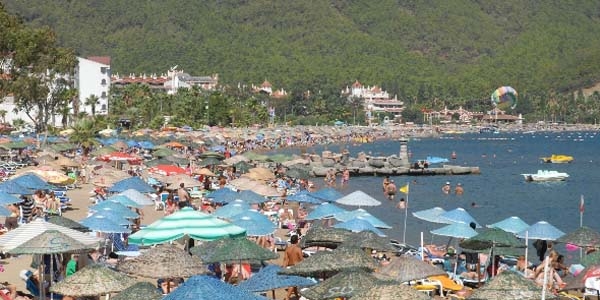 Turizm sektörü umudunu Ramazan ayına bağladı