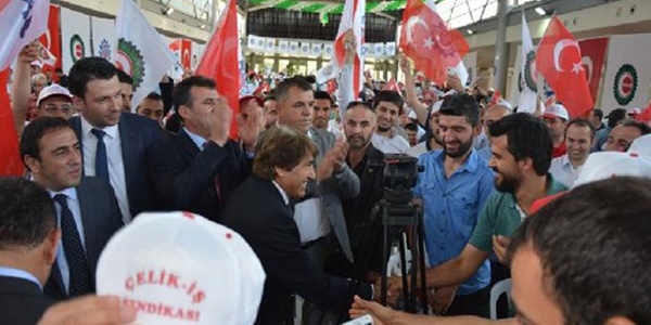 Çelik-İş: 3 bin 500 Tofaş işçisi sendikamıza geçti