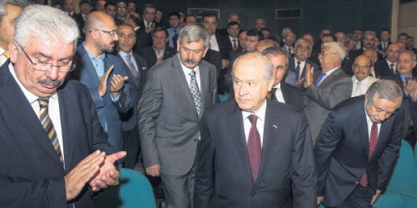 'Ne Erdoğan'la görüşürüm ne de Saray'a giderim'