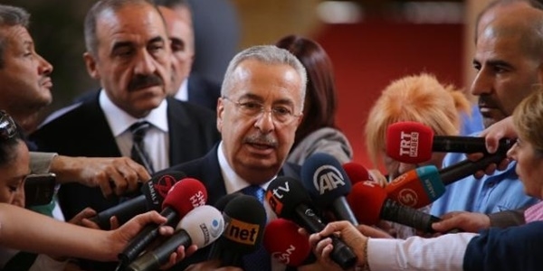 Zeki Çakan 13 yıl sonra yeniden Meclis'te