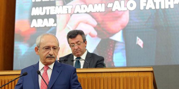 Kılıçdaroğlu hakkındaki takipsizlik kararı kaldırıldı