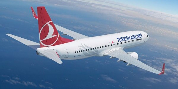 THY uçağı Cezayir'e zorunlu iniş yaptı