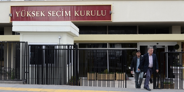 YSK'dan MHP'nin Kocaeli itirazına ret