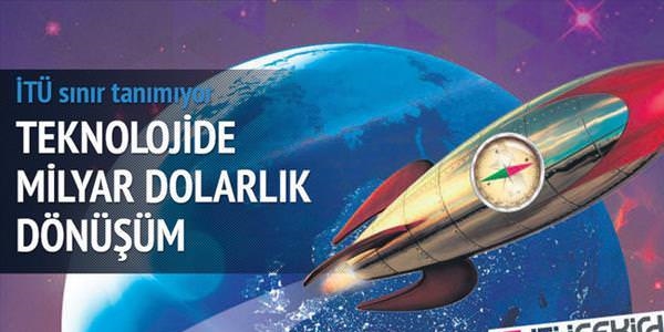 İTÜ milyar dolarlık girişimci çıkaracak