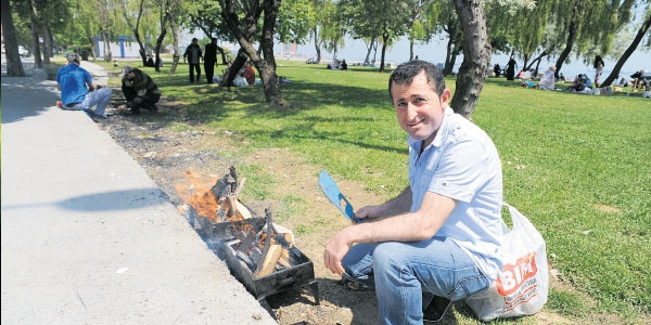 Hayat pahalılığı mangalı da vurdu