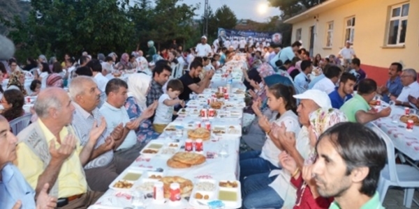 Türkiye'de en geç oruç Edirne'de açılacak