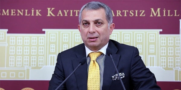 Gül'e sert tepki: Artık yerini belli et!