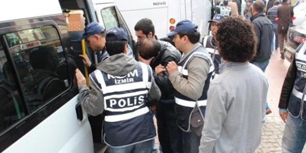 6 ilde 'joker' operasyonu: 18 gözaltı