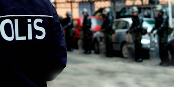 Tarım İl Müdürlüğüne paralel yapı operasyonu