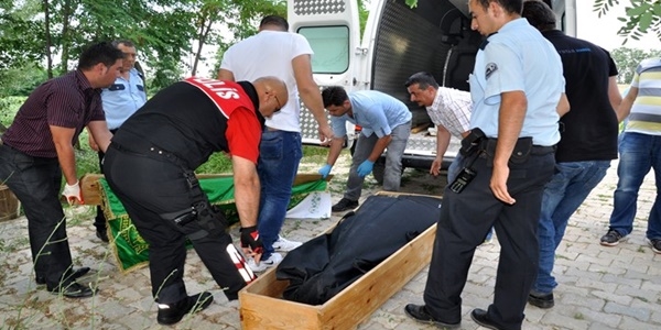 Üniversite öğrencisi Mert'in cesedi bulundu