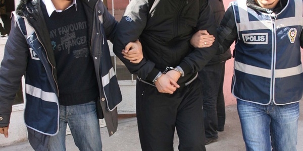 KPSS gözaltılarının 18'i öğretmen 2'si TRT çalışanı