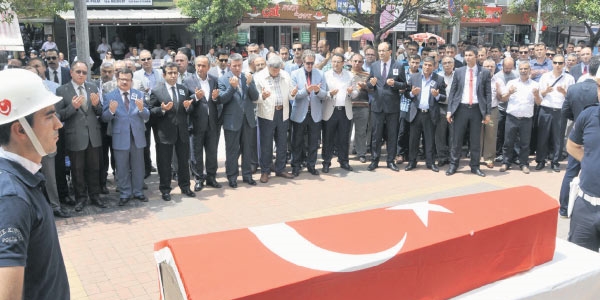 Kandıra Cezaevi müdürü teröre kurban gitti