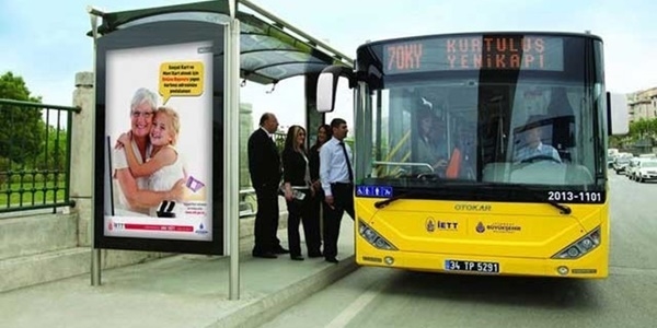 30 durakta Metrobüs çilesi