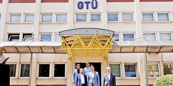 GTÜ Rektörü: Projede öncüyüz