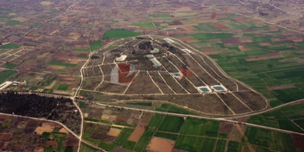 Demirel'in mezar yeri hazır