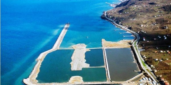 Denizdeki havalimanı arsa fiyatlarını artırdı